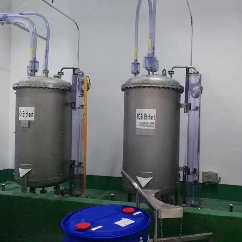 半導(dǎo)體DEV TANK